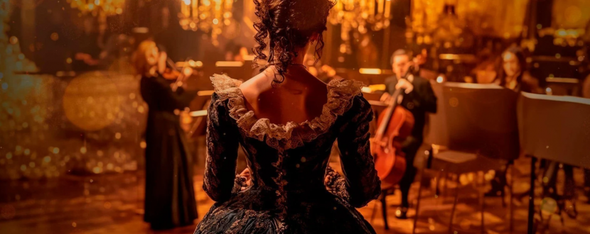 Bridgerton. Вечір з королівським оркестром при свічках