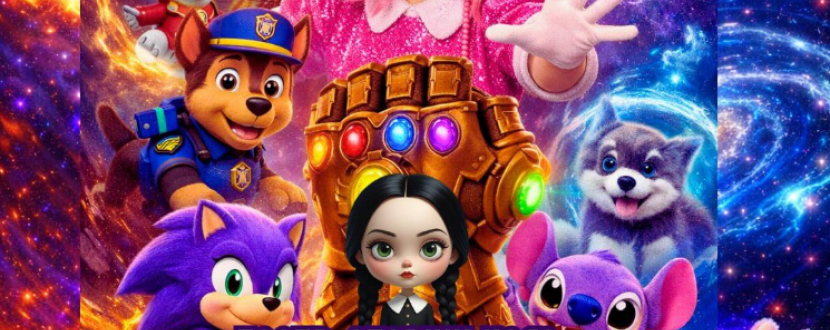 Вартові Мультвсесвіту: «Операція Куромі»