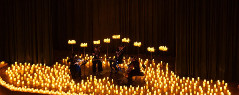 Музика Ганса Циммера при свічках