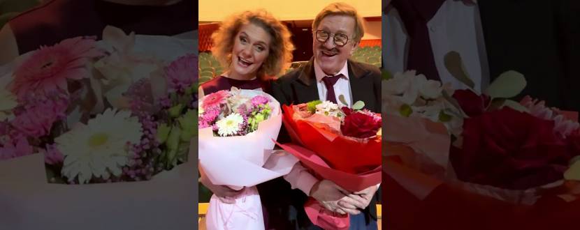 Вистава «Обіцянки цяцянки». Прем'єра!