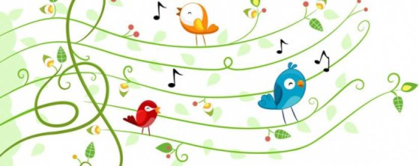 Весна у великому місті - Концерт