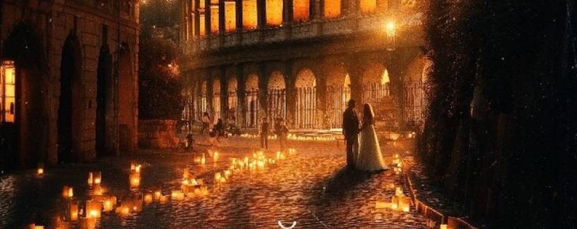 Італійська музика при свічках