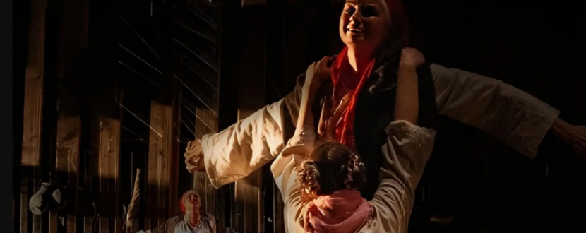 Вовчиха (театр ім. О.Кобилянської)