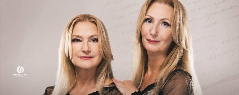 ТЕЛЬНЮК: Сестри. І на оновленій землі...