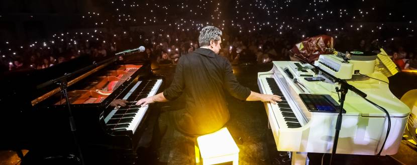 Євген Хмара шоу «Два Світи»