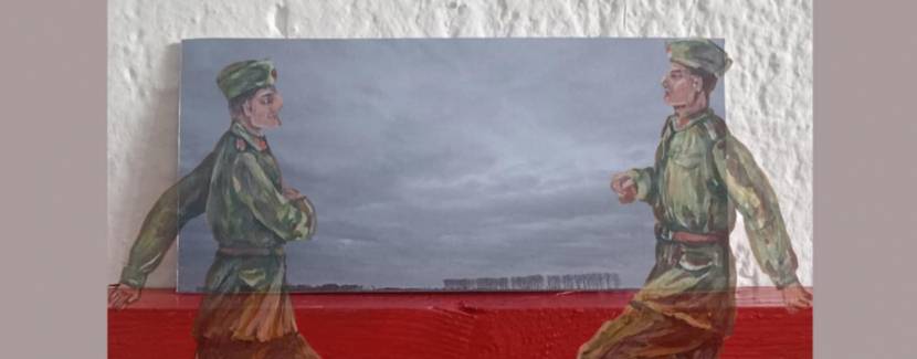 Олег Харч Група та Ганс Овервліт в Open Open'$