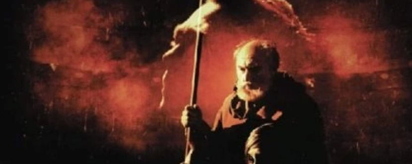 Тарас - драматична містерія. Премєра!