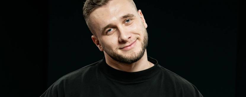 Тарас Яремій «Red flag»