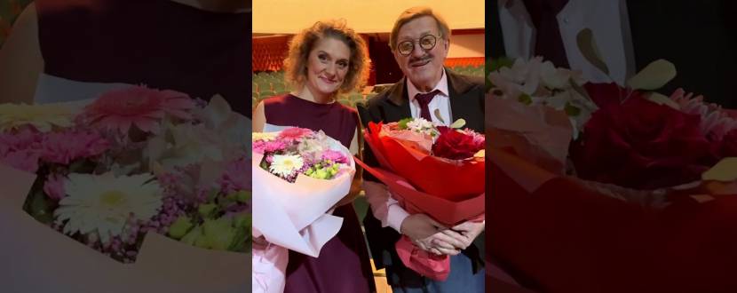 Вистава «Обіцянки цяцянки». Прем'єра!