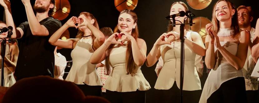 Хор "Гомін" "Цей хор, цей хор 2.0" у Кропивницькому