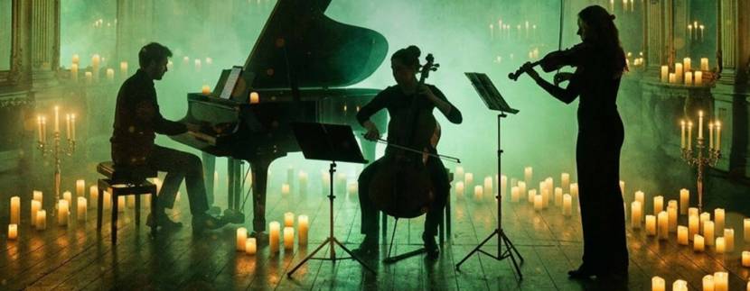 Неокласика при свічках: Ludovico Einaudi, Yann Tiersen, Max Richter