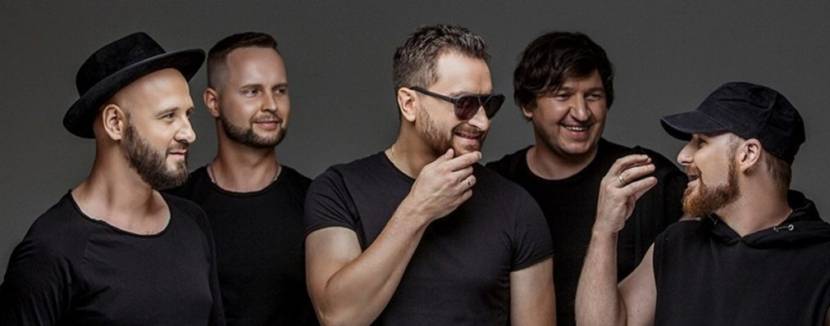 СКАЙ з концертом у Києві