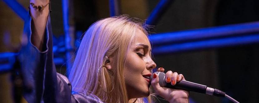 Олена Тополя