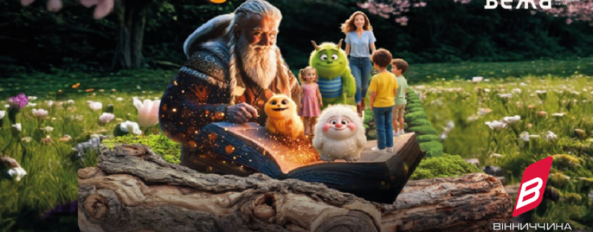 Парк Легенд у Вінниці