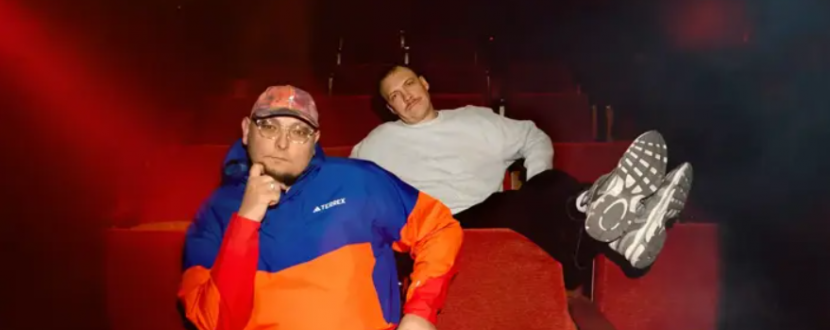 Вечір Відвертого Гумору Паші Пінчука та Андрія Бережка