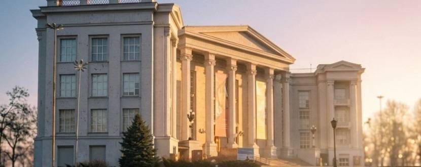 Афіша Національного музею історії України на квітень 2026 року