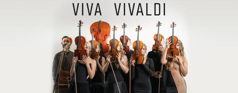 VIVA VIVALDI - Концерт