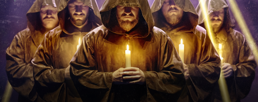 «Хор Монахів при свічках»