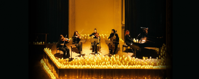 Музика Ганса Циммера при свічках