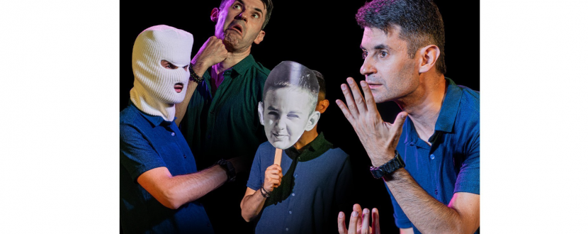 Чорний квадрат. «Тисяча і один FUCK UP»