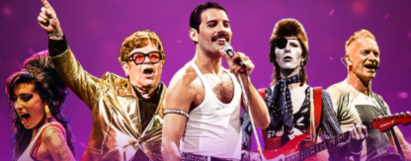 Candle Rhapsody Queen та інші при свічках