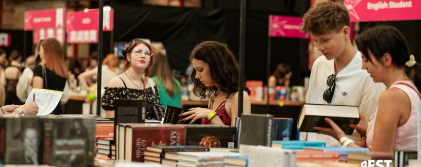 BestsellerFest - Книжковий фестиваль у Львові