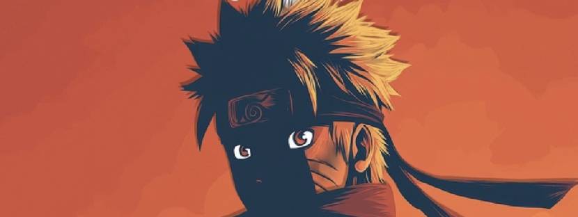 NARUTO — Музика при свічках