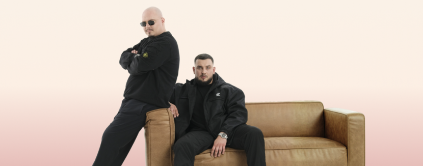 Chico & Qatoshi з концертом просто неба у Feels Garden