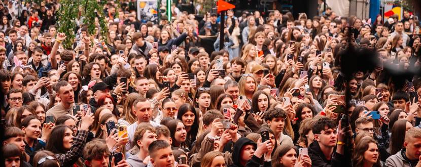 FOOD FEST Тернопіль у ТРЦ Подоляни