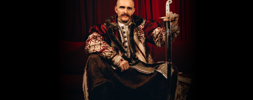 Козак Сіромаха в Одесі