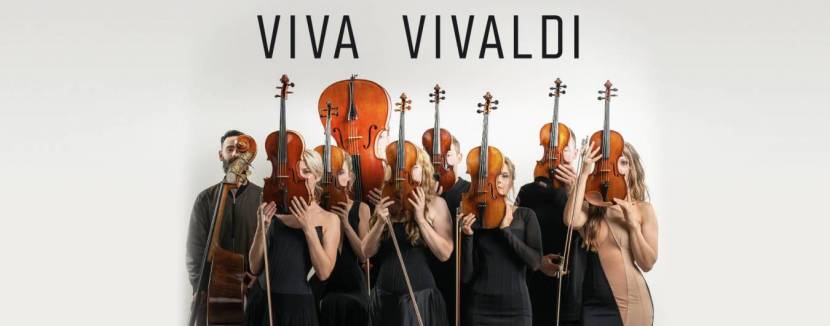 VIVA VIVALDI - Концерт