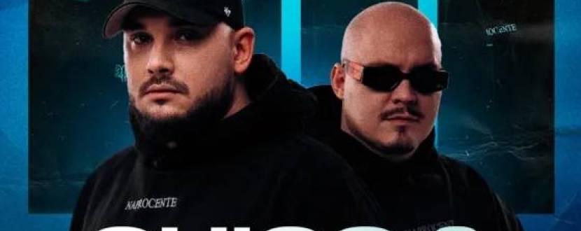 Chico & Qatoshi у Вінниці з літнім концертом