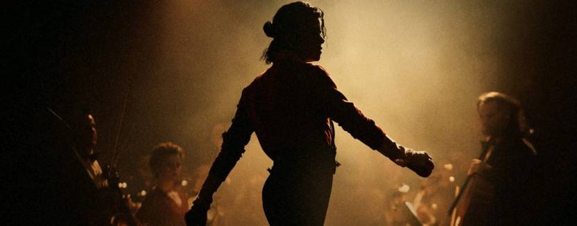 Музика Michael Jackson на даху