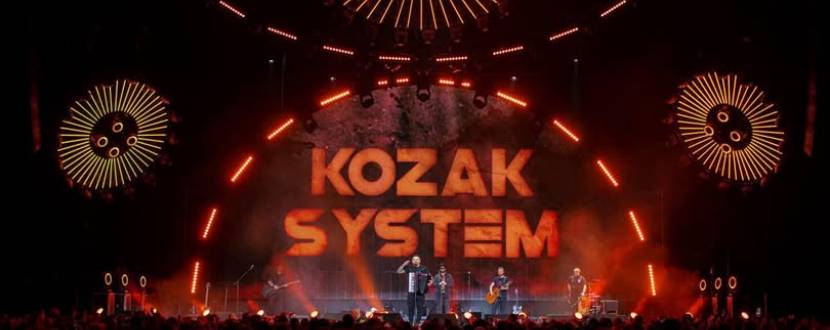 Концерт гурту KOZAK SYSTEM