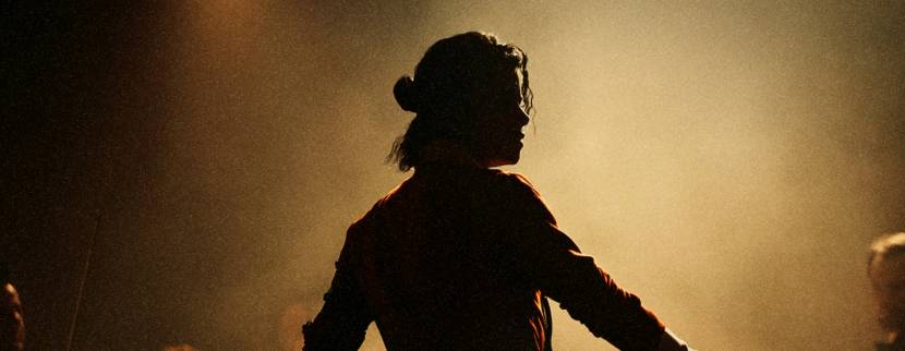 Музика Michael Jackson на даху