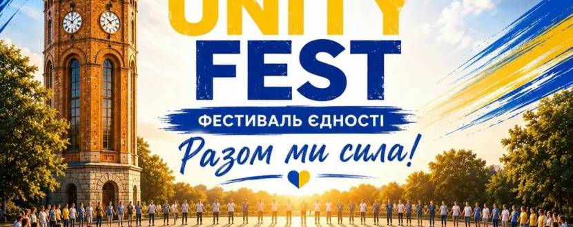 VIN UNITY FEST | Фестиваль єдності  у Вінниці