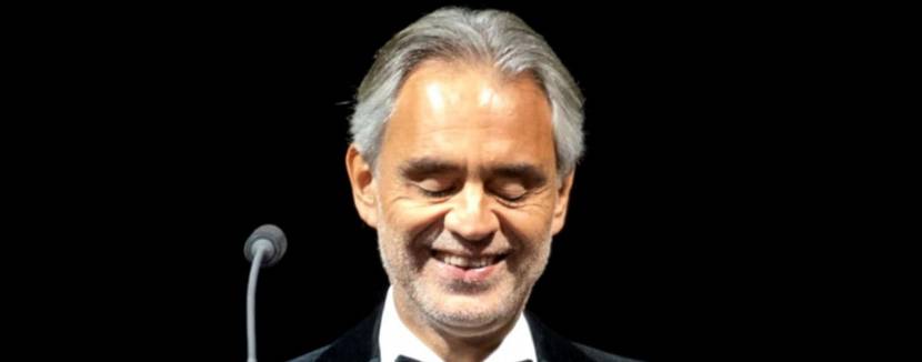 Andrea Bocelli Tribute - Концерт