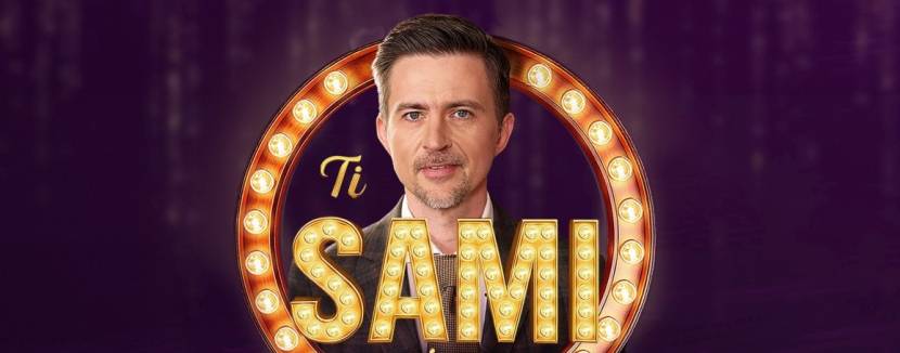 TI SAMI Зірки OPEN - Розмовно-музичне шоу