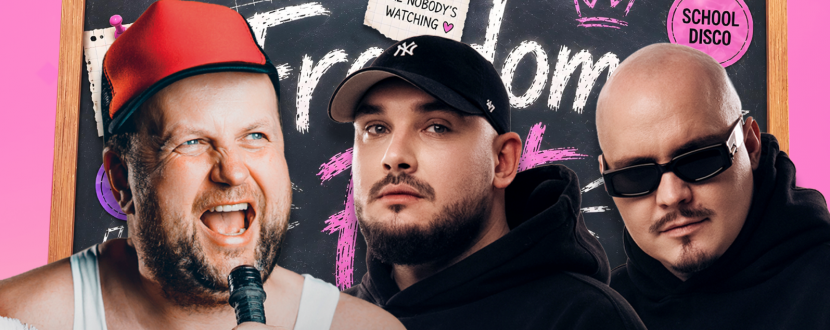 Chico & Qatoshi x ТІК | День Молоді