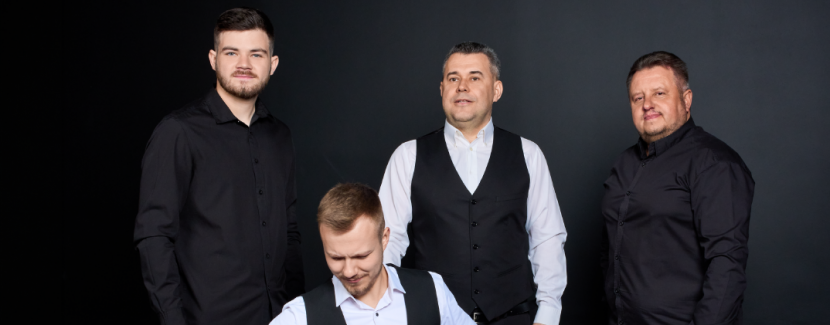 Grand Astor - Rizol Quartet з концертом у Києві