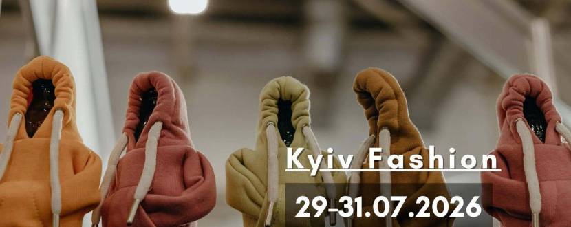 Kyiv Fashion - Міжнародний фестиваль моди