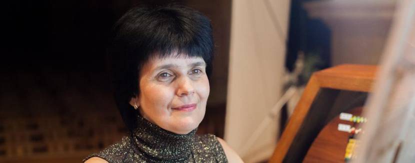 Музика в Старому Львові - Органний речиталь