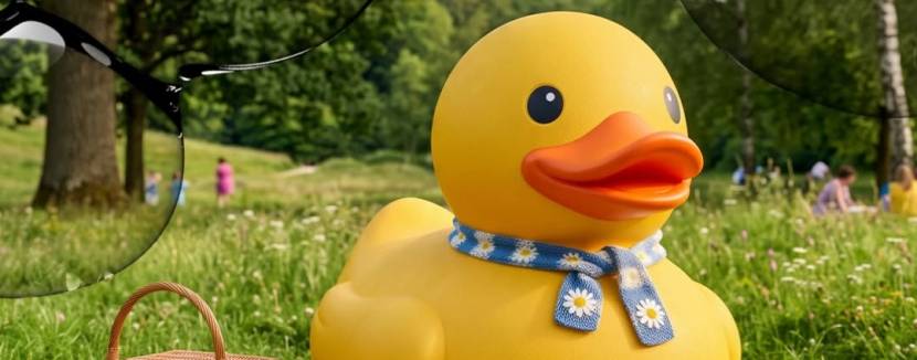 Duck's Lake Picnic - Великий сімейний пікнік