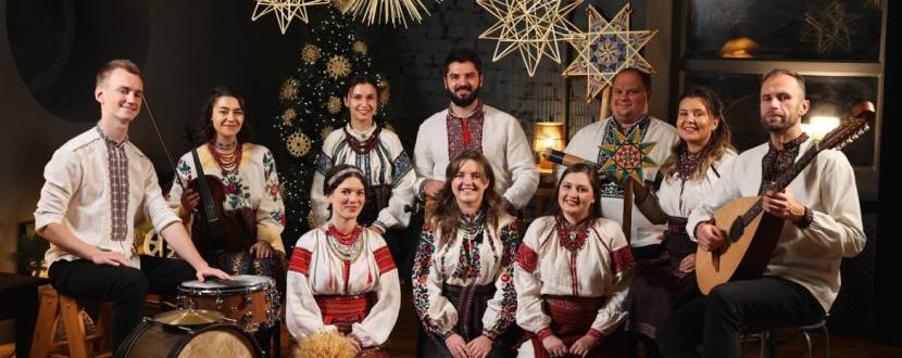 Коляда з Етерією