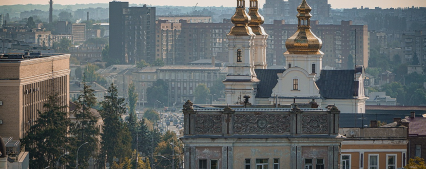 Літні екскурсії та прогулянки Вінницею. Розклад на серпень