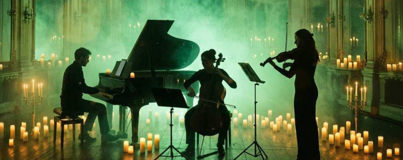 Неокласика при свічках: Ludovico Einaudi, Yann Tiersen, Max Richter - концерт у Хмельницькому