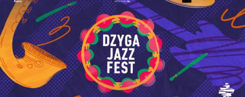 Dzyga Jazz Fest - Фестиваль сучасного українського джазу