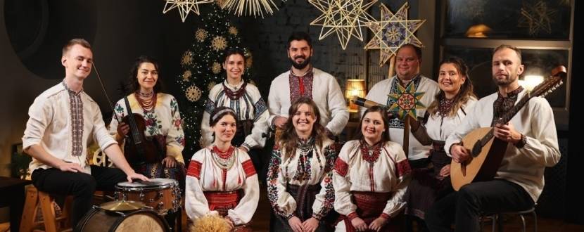 Коляда з Етерією