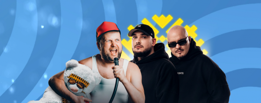 CHICO & QATOSHI ✘ ТІК | День Незалежності в Агроленді