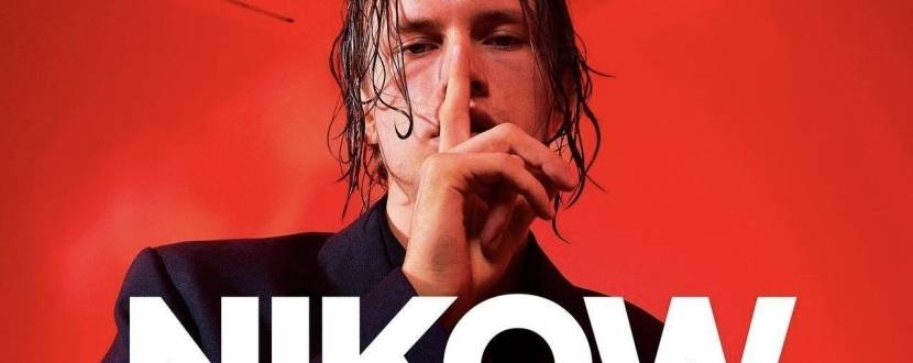 NIKOW. ОДЕСА — СОЛЬНИЙ КОНЦЕРТ